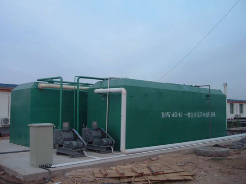 污水處理設備