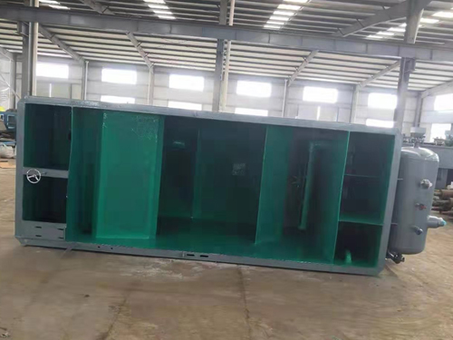 污水處理設備